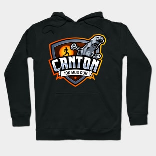 Canton Mud Run Hoodie